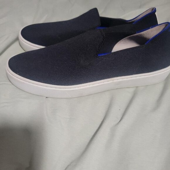Women's Rothy's The Original Slip on Sneaker MSRP $100 - Picture 5 of 7